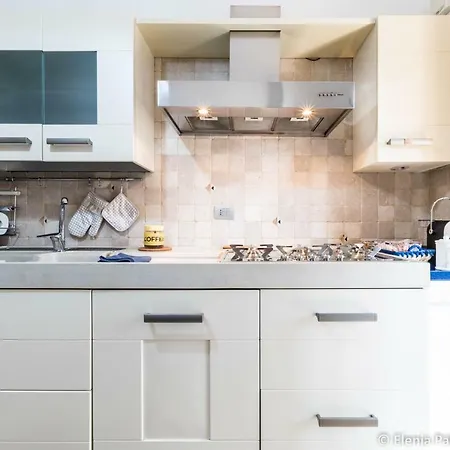 Apartmán Giusy Monreale
